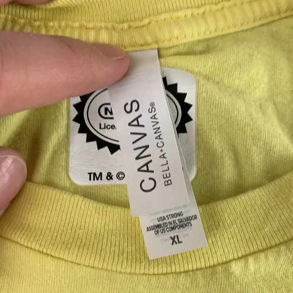 Nintendo This Is My Goomba Costume Size XL shirt - Picture 3 of 9